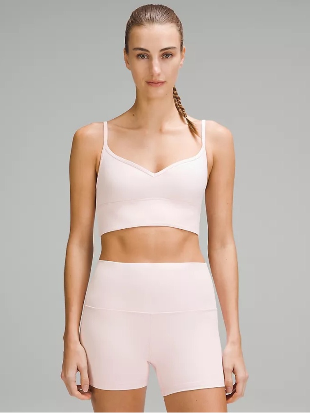 llululemon Align™ Sweetheart Bra
Light Support, A/B Cup in Strawberry Milkshake